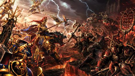 age of sigmar ward.